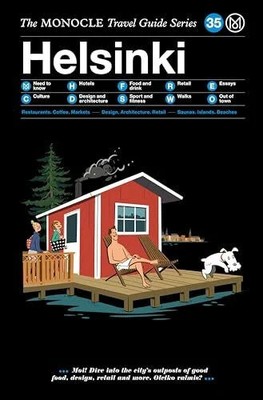 The Monocle Travel Guide to Helsinki: The Monocle Buch Die Gestalten Verlag