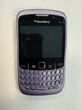 BlackBerry Curve 8530 - Purple Verizon  NOT TESTED