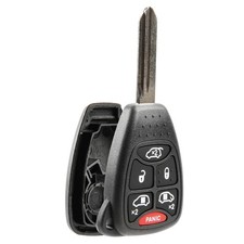Replacement For 2004 2005 2006 2007 Dodge Grand Caravan Key Fob Shell Case