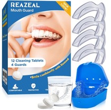 Mouth Guard for Teeth Grinding - Moldable Den...