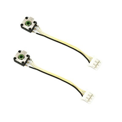 2Pcs Encoder Mouse Wheel For Razer Mamba 5G/ Naga Vatican Snake 2014/ Star V2