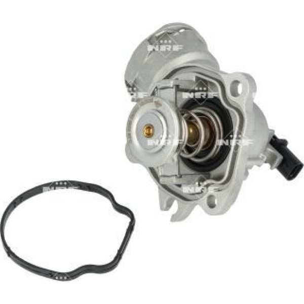 Nrf 725092 Thermostat KüHlmittel FüR Mercedes Benz C Klasse Clk E S Cls Glk-image