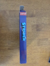 Strider (Nintendo NES, 1989)