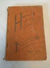 1956 Heavenly Highway Hymns   Southern Gospel Hymnal   Vintage