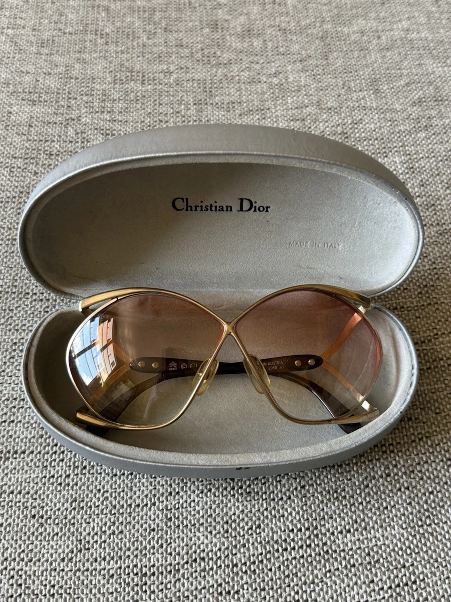 Dior Butterfly Sunglasses for Women for sale | eBay