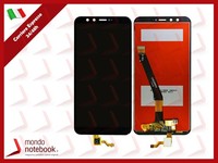 Display Lcd Touchscreen Huawei Honor 9 Lite LLD-L31 AL00 AL09 Vetro Schwarz