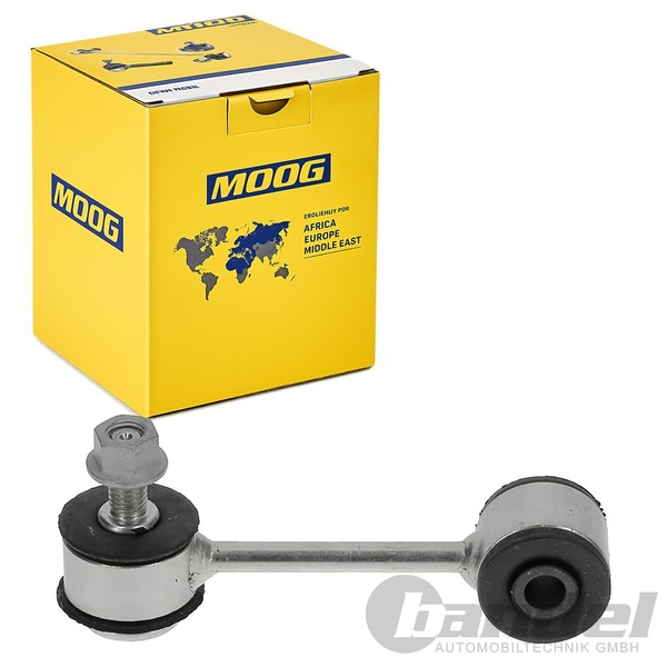 Moog Koppelstange Vorne Passend FüR Audi A3 Seat Leon Toledo Skoda Octavia Vw Bo-image