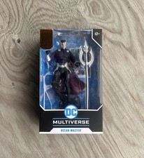 McFarlane DC Comics Gold Label Collection  Ocean Master  Dc New 52