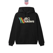 New!! Arc Raiders 2025 Merch Hoodie All Size
