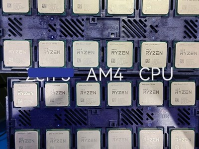 AMD RYZEN 9 5950X 5900X 3950X 3900XT R7 5800X 5700X 3800XT 3700X Socket AM4 CPU