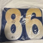 Rams Colby Parkinson Autographed Football Jersey #86 Beckett Authenticated — photo 2