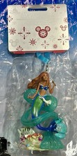Disney Parks The Little Mermaid Live Action Film Sketchbook Ornament 2023