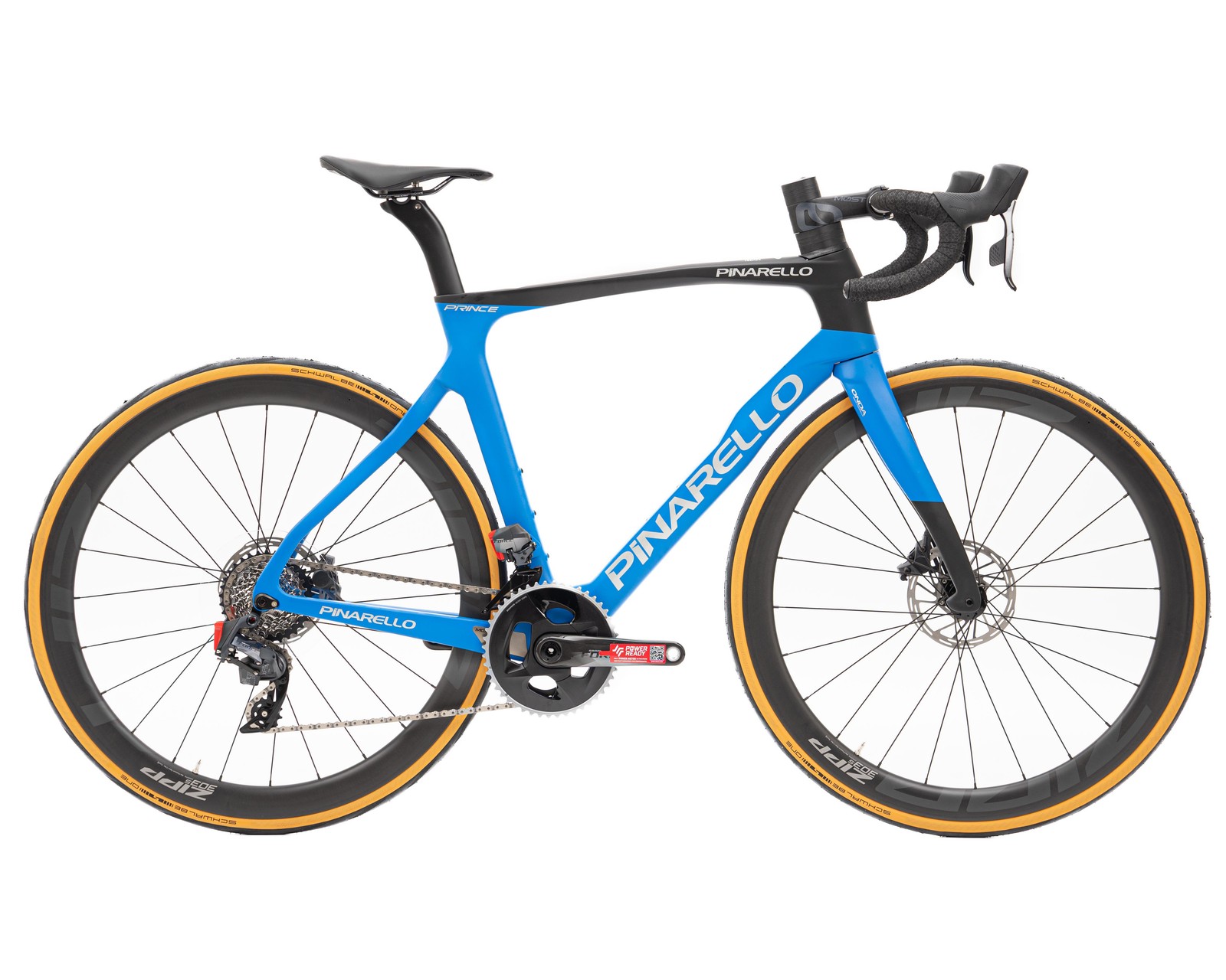 2022 Pinarello Prince Force ТОПОРЫ Zipp 303 FlashSkyBlu 53 1053490₽