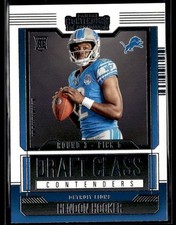 2023 Panini Contenders #8 Hendon Hooker Draft Class Contenders Football 2601A