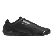 Tenis informales negros con cordones PUMA Bmw M Motorsport X Drift Cat Decima 2.0 para hombre