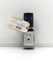 New Festo MS6-LRB-1/2-D7-A4-AS Regulator 530332, V6#65