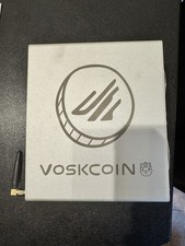 Goldshell Mini Doge Miner 235W 185mh/S WiFi. Merge miner