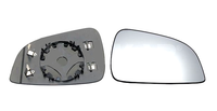 Seitenspiegel AußEnspiegel Glas Rechts Konvex Beheizt FüR Opel Astra H Ab 2009+