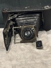 No. 1-A Autotrophic Kodak Jr Eastman Folding Cartridge Camera with Case — photo 4
