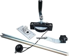 Chainsaw Mill Winch Kit w/ Lever Arm Anchor System For Portable Sawmill Saw Mill