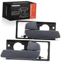 Inside Interior Door Handles Compatible with Kia Rio 2006-2010, Rio5 2006