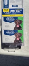 PetArmor CapAction Flea Tabs for Dogs 25 Pounds 12 Count 990003604 