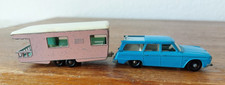 Trailer Caravan 23 D Studebaker Lark  Wagonaire 42 B Matchbox Series Auto Lesney