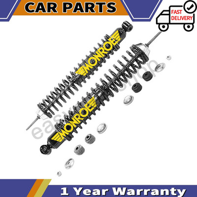 For Monroe 58605 Suspension Shock Absorber and Coil Spring Assembly | eBay