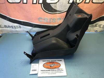 Heckschildverkleidung Kymco Agility Carry 50 2011-2018