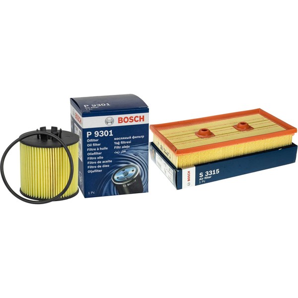 Bosch Inspektionspaket FüR VW Golf V 1.6 FSI Touran Audi A3 Skoda Octavia II-image
