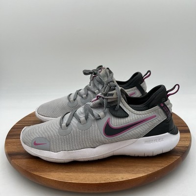 Size 10 Nike Flex 2020 RN Wolf Grey W for sale online