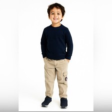 VIntage 80s 90s Levi's Jeans Toddler Size 4 Little Levis Made in USA Cargo Y2K