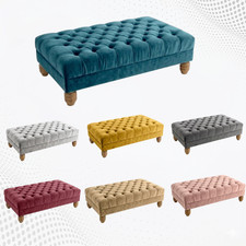 Upholstered Chesterfield