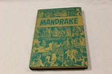 Lee Falk. Mandrake vol. 1. Tavole domenicali disegnate da Phil Davis, 1935-1939