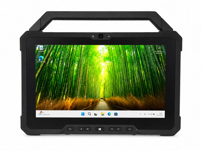 Dell Latitude 7212 Rugged Extreme i5-6300U 8GB 256GB SSD Touch Industrie Tablet