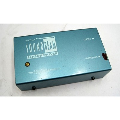 Vintage EMS Soundbeam Project Sensor Driver for Midi Synth SB2 **RARE**