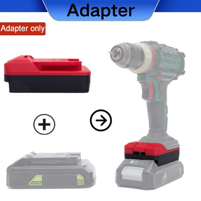 #ad #ad Adapter For Greenworks 24V Li ion Battery Convert to for PARKSIDE 20V Tools $31.59
