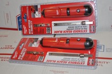 2 available NEW Milwaukee Punchdown Tool with Extended Blade 48-22-2165