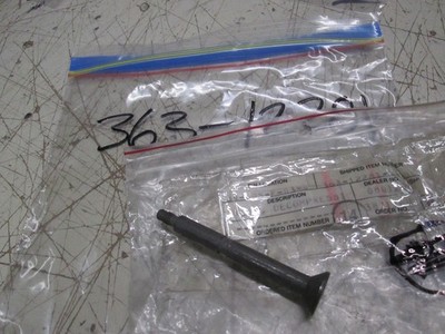 YAMAHA OEM   DECOMPRESSION VALVE DT250/360/400 MX250/360/400 SC500 YZ400 IT400