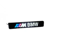 BMW LED Front Grille Emblem 12v
