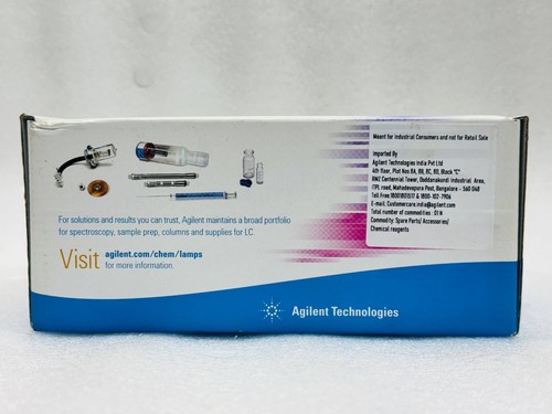Agilent G1314-60100 Deuterium Lamp - Picture 8 of 8