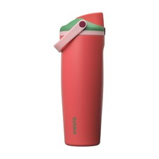 Owala FreeSip Sway Insulated Stainless Steel 30 Ounces, Strawberry Fields