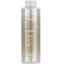 Joico Blonde Life Brightening Conditioner 1000ml FREE 24 HOUR DELIVERY