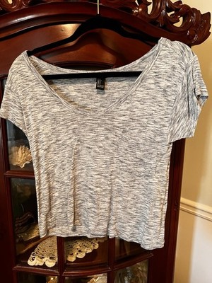 Women s Crop Top Size S