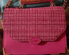 Mean Girls Lipstick Handled Loungefly Purse Bag