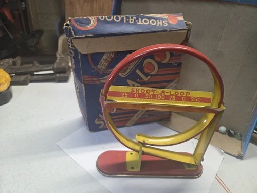 Shoot A Loop By Wolverine