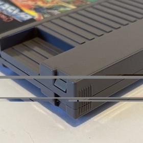 Cyber Stadium Series Base Wars (Nintendo NES) Ultra Games Cartridge Only Tested