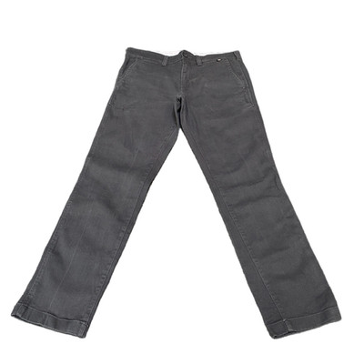 Dickies Chino Hose passt wie Herren 34'' grau 4-Wege Stretch schnelltrocknend Hose