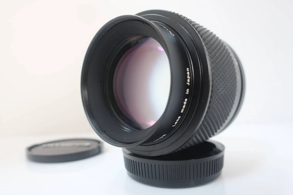 Olympus Zuiko 90mm Focal Camera Lenses for sale - eBay