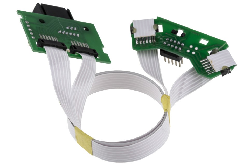 Fits NTY EAS-RE-015A STEERING WHEEL TAPE WIRING HARNESS ⭐UK Stock⭐ - Image 3